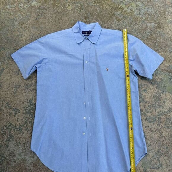 Ralph Lauren Other - Ralph Lauren Polo Classic Logo Button Up Shirt